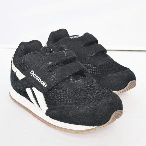 reebok velcro sneakers
